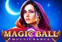 Smartphone showing live casino game